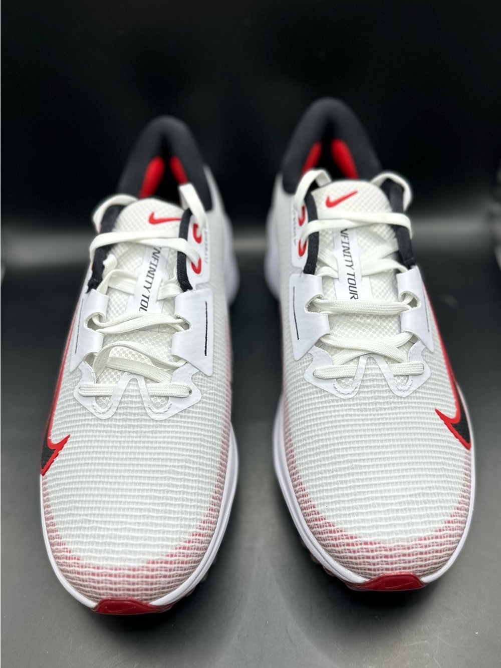 Nike Air Zoom Infinity Tour 2 Golf (NEW) FD0217 101 (No Box) Men’s Sz 9.5